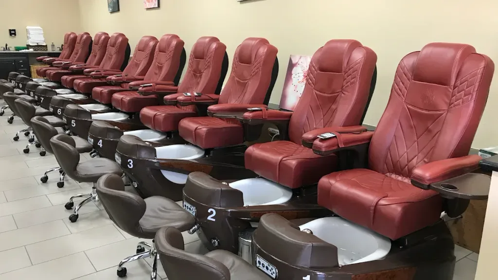 NT Nails - 3020 Floyd Ave — Nail salon in Modesto